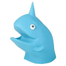 Load image into Gallery viewer, Rubber Hand Puppet, Soft and Stretchy Animal Hand Puppet, Fits All Hand Sizes, for Girls and Boys, Party Favors, 4"