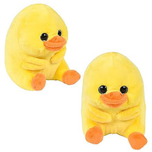 Load image into Gallery viewer, Plush Belly Buddy, 5" Inch Plush Stuffed, Super Soft and Cuddly Toy, Classroom Decorations, Boys and Girls