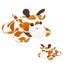Load image into Gallery viewer, Plush Mighty Mights, 3.5" Inch Plush Stuffed, Super Soft and Cuddly Animal Toys, Classroom Decorations, Boys and Girls