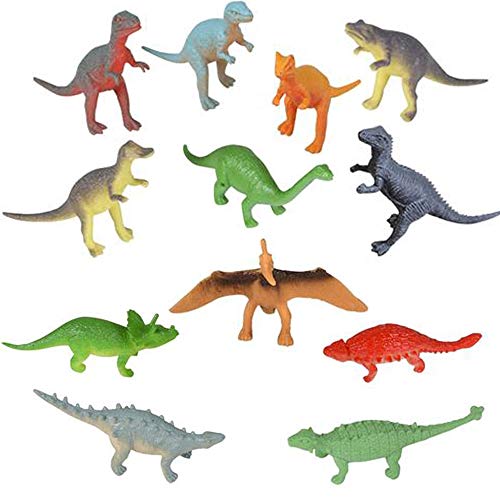 The Dreidel Company Toy Dinosaurs, 3 – Chochkees