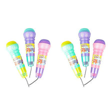 Load image into Gallery viewer, The Dreidel Company Echo Microphone in, Fun Play Toys, 10" Inches