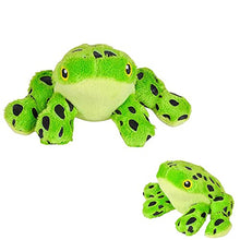 Load image into Gallery viewer, Plush Mighty Mights, 3.5" Inch Plush Stuffed, Super Soft and Cuddly Animal Toys, Classroom Decorations, Boys and Girls