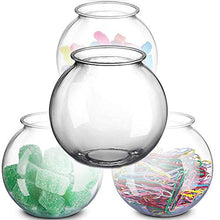 Load image into Gallery viewer, The Dreidel Company Plastic Ivy Bowl Container Vase, Great for Montessori Kids, Candy, Party Favors, Table Centerpieces and Decorations, 16oz Unbreakable Bowl