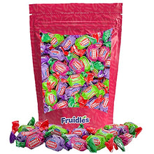 Load image into Gallery viewer, Chochkees Dubble Bubble Gum Balls Fruit Flavored Original & Mixed Fruit, Candy Buffet Treats, Kosher Certified Parve, Individually Twist-Wrapped