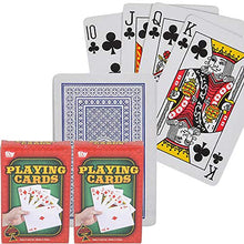 Load image into Gallery viewer, The Dreidel Company Playing Cards Deck, 2.25 Inch x 3.5 Inch
