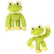 Load image into Gallery viewer, Bendable Plush Stuffed Animal Designed with Bendable Arms &amp; Legs, Super Soft and Cuddly Toy, Classroom Decorations, Boys and Girls, 9”
