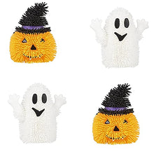 Load image into Gallery viewer, The Dreidel Company Light-Up Halloween Puffers Toy, Halloween Gag Accessory, Halloween Party Favor
