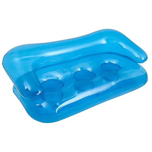 The Dreidel Company Jumbo Sofa Inflatable Couch, 71