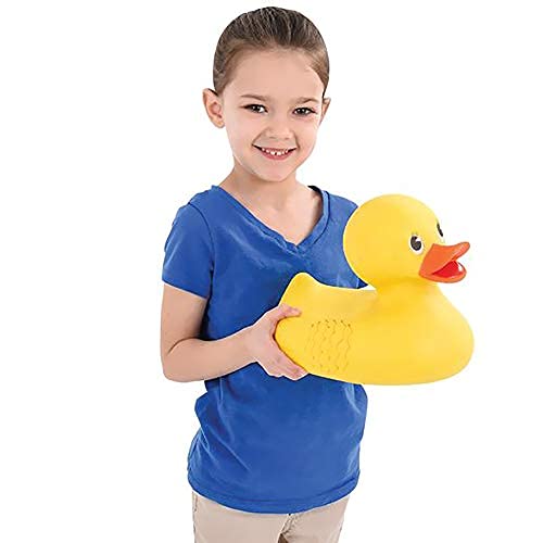 The Dreidel Company Jumbo Rubber Ducky 10.5