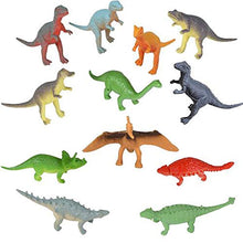 Load image into Gallery viewer, The Dreidel Company Toy Dinosaurs, 3&quot;
