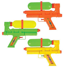 Load image into Gallery viewer, The Dreidel Company Large Water Tank Squirter, Assortment, 10"
