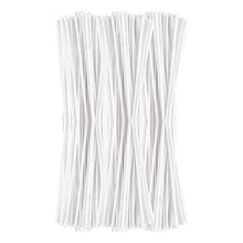 Load image into Gallery viewer, Natural Cotton Candle Wick 4.7" for Candle Making Candle Do-It-Yourself
