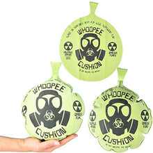 Load image into Gallery viewer, The Dreidel Company Large Original Mondo Whoopee Cushion 10" Fun Classic Fart Prank Sounds Prout Noisemaker Party Favor
