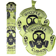 Load image into Gallery viewer, The Dreidel Company Jumbo Original Mondo Whoopee Cushion 17" Fun Classic Fart Prank Sounds Prout Noisemaker Party Favor
