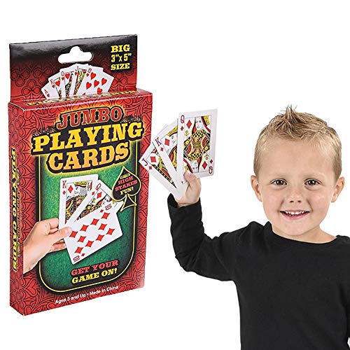 Large Playing Cards Deck, 3