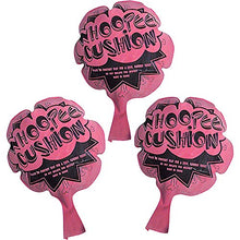 Load image into Gallery viewer, The Dreidel Company Original Mini Whoopee Cushion 3&quot; Fun Classic Fart Prank Sounds Prout Noisemaker Party Favor
