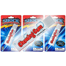 Load image into Gallery viewer, The Dreidel Company Shocking Chewing Gum 3.5"
