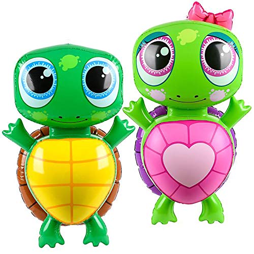 The Dreidel Company Turtle Inflate 24