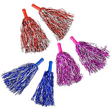 Load image into Gallery viewer, Tinsel Pom Pom, 16.5"
