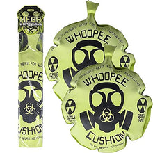 Load image into Gallery viewer, The Dreidel Company Jumbo Original Mondo Whoopee Cushion 17" Fun Classic Fart Prank Sounds Prout Noisemaker Party Favor
