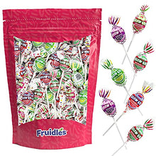 Load image into Gallery viewer, Bubble Gum Filled Blow Pop Lollipops Hard Candy Suckers, Assorted Flavors, Individually Wrapped
