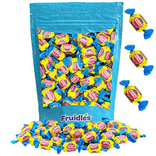 Load image into Gallery viewer, Chochkees Dubble Bubble Gum Balls Fruit Flavored Original &amp; Mixed Fruit, Candy Buffet Treats, Kosher Certified Parve, Individually Twist-Wrapped
